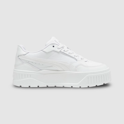 Zapatillas Puma Karmen ll Idol Mujer-Urbano | 397461 02 Blanco