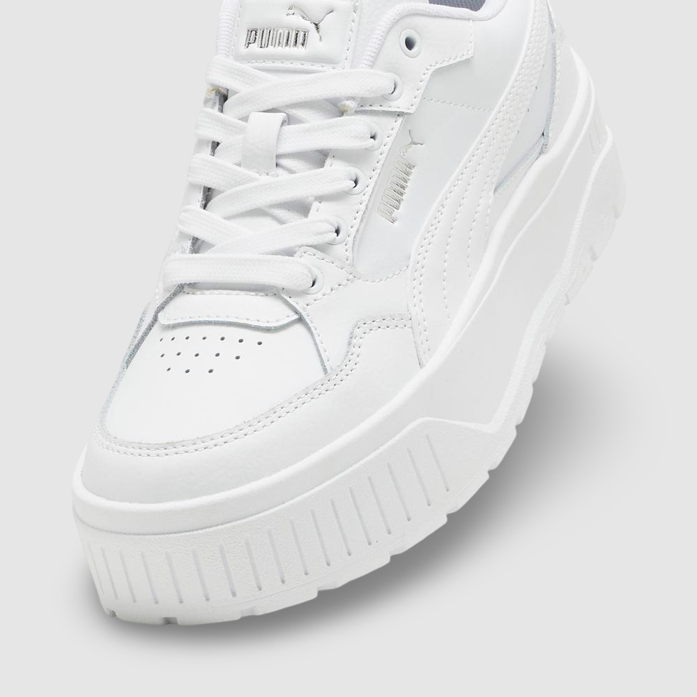 Zapatillas Puma Karmen ll Idol Mujer-Urbano | 397461 02 Blanco