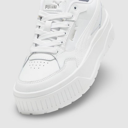 Zapatillas Puma Karmen ll Idol Mujer-Urbano | 397461 02 Blanco