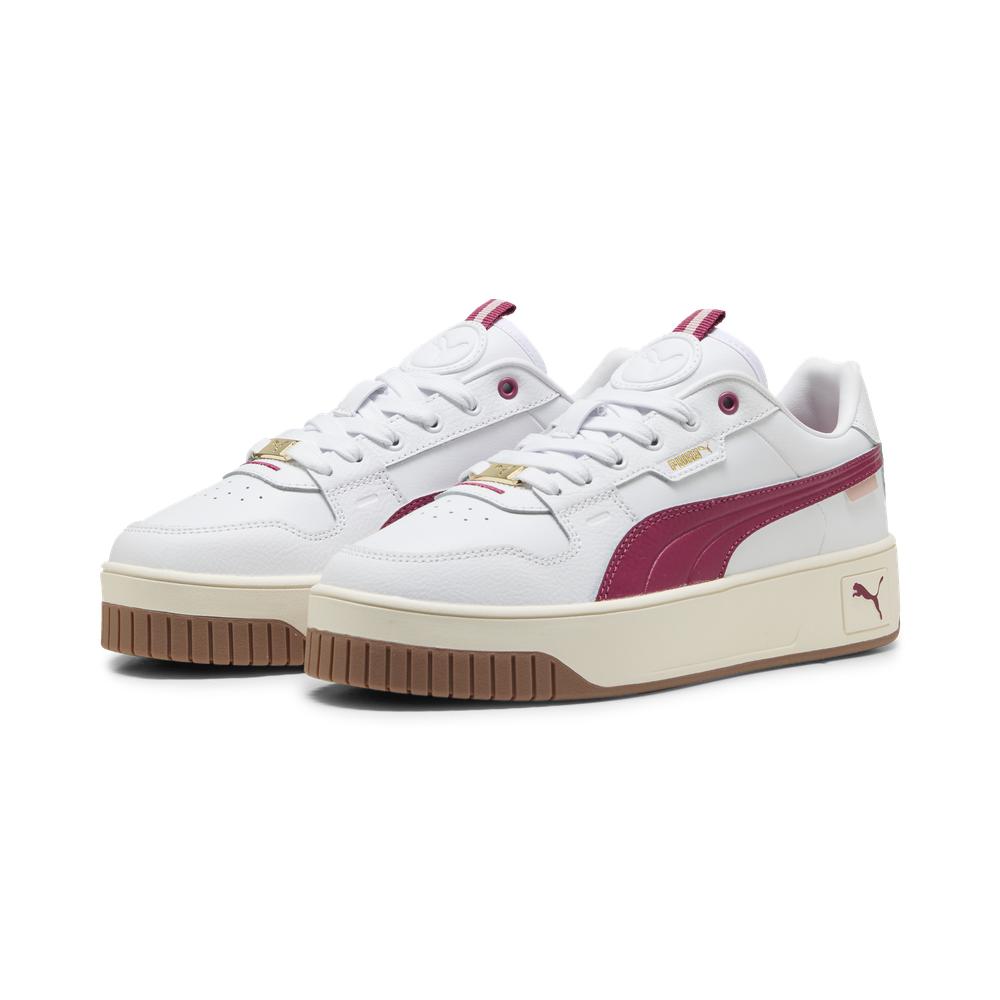 ZAPATILLAS PUMA CARINA STREET LUX 397487 09 - MUJER