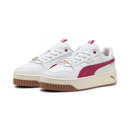 ZAPATILLAS PUMA CARINA STREET LUX 397487 09 - MUJER