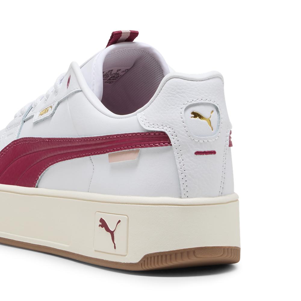 ZAPATILLAS PUMA CARINA STREET LUX 397487 09 - MUJER