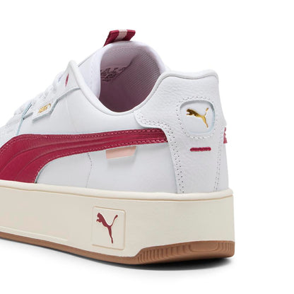 ZAPATILLAS PUMA CARINA STREET LUX 397487 09 - MUJER