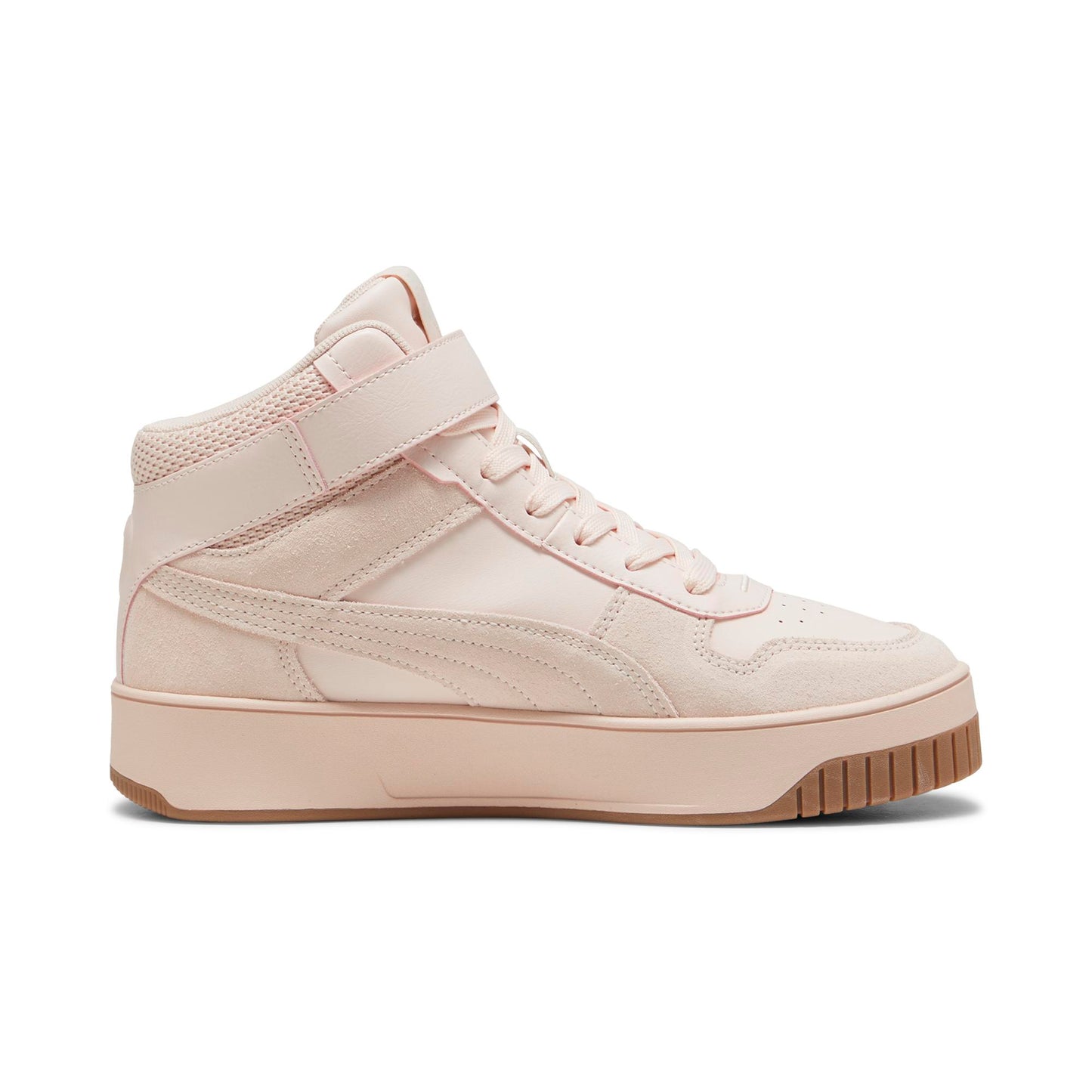 Zapatillas Puma Carina Street Mid Coquette 397490 02 Mujer