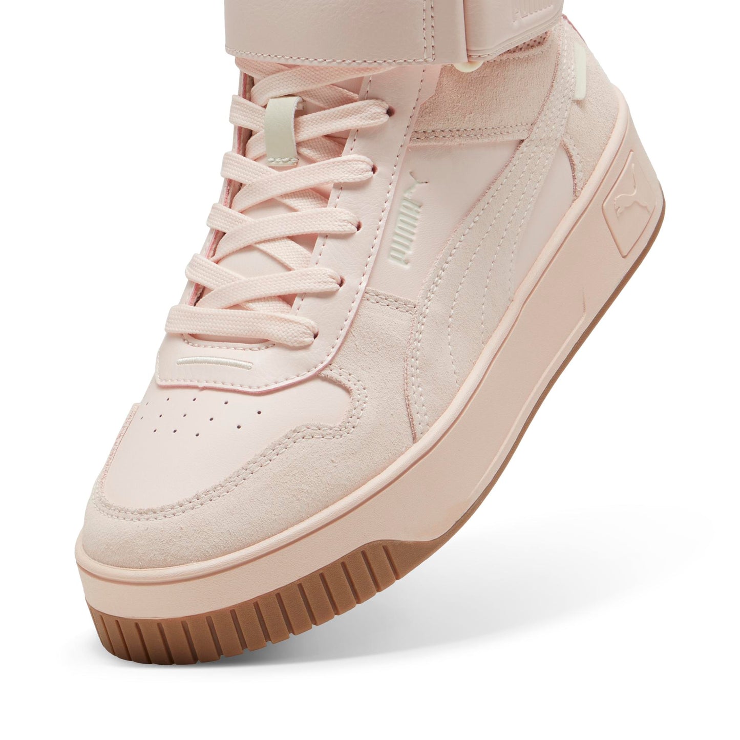 Zapatillas Puma Carina Street Mid Coquette 397490 02 Mujer