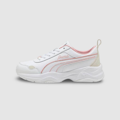 Zapatillas Puma Cilia Mode Lux Mujer - Urbano | 397824 06 Blanco