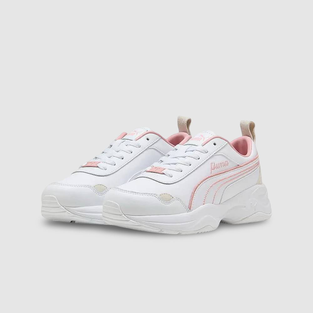 Zapatillas Puma Cilia Mode Lux Mujer - Urbano | 397824 06 Blanco