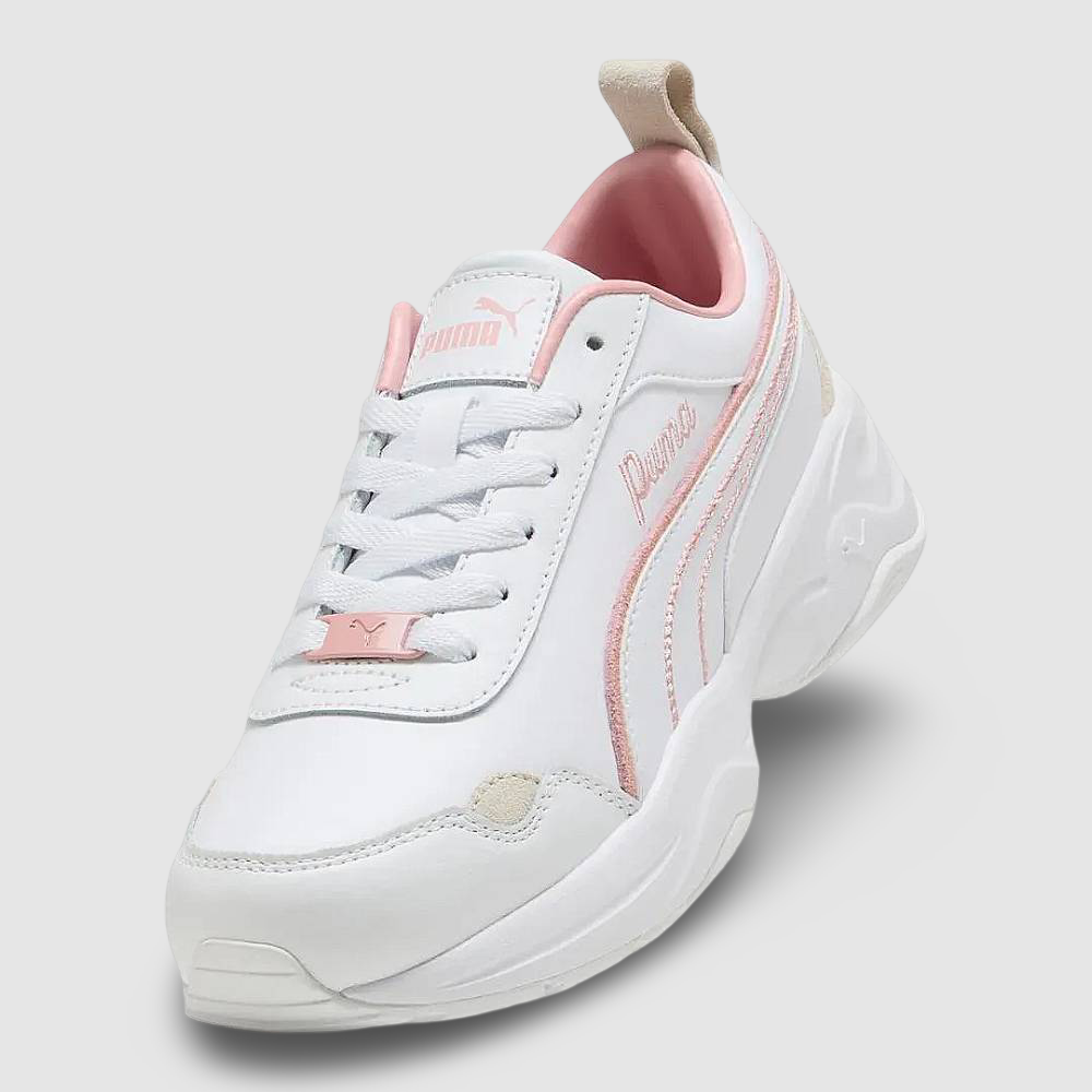 Zapatillas Puma Cilia Mode Lux Mujer - Urbano | 397824 06 Blanco