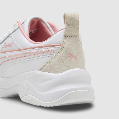 Zapatillas Puma Cilia Mode Lux Mujer - Urbano | 397824 06 Blanco
