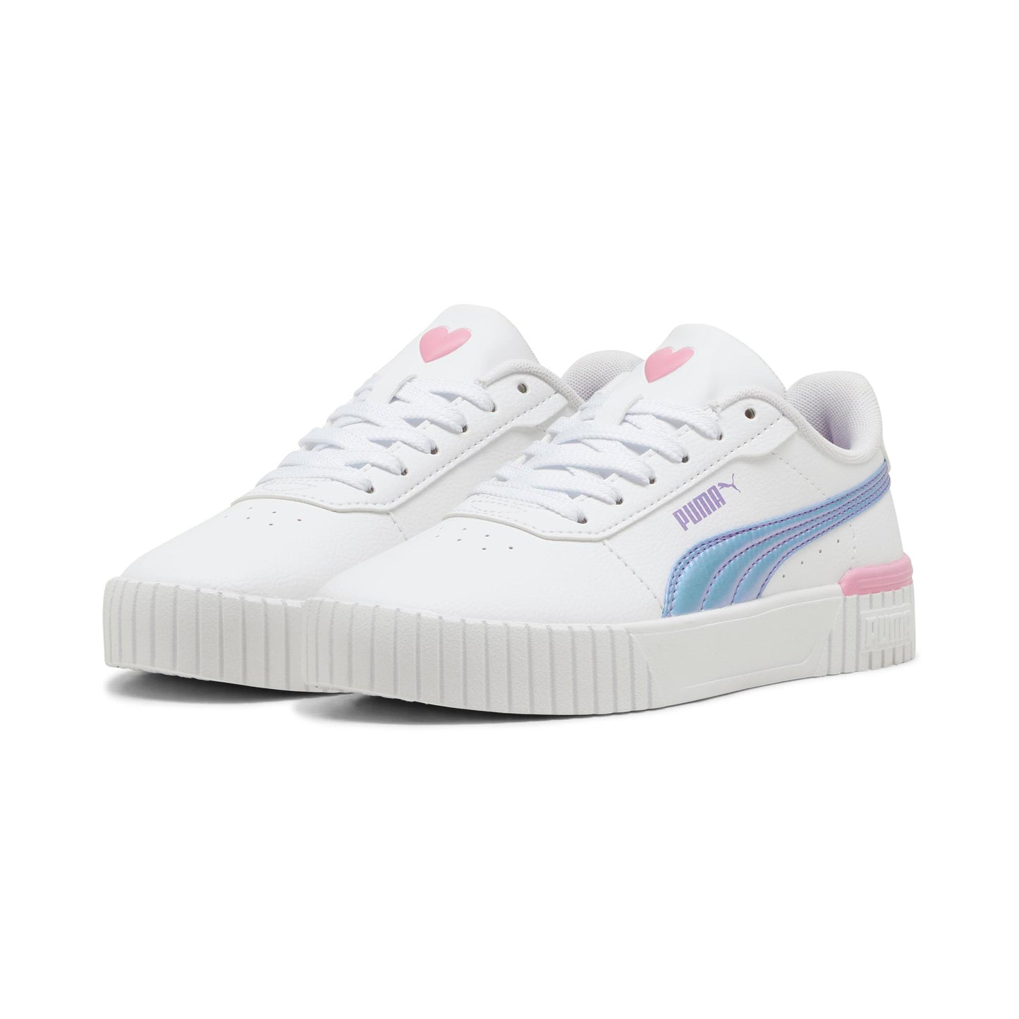 Zapatillas Puma Carina 2.0 Bouncy Sky Jr 397970 01 Unisex