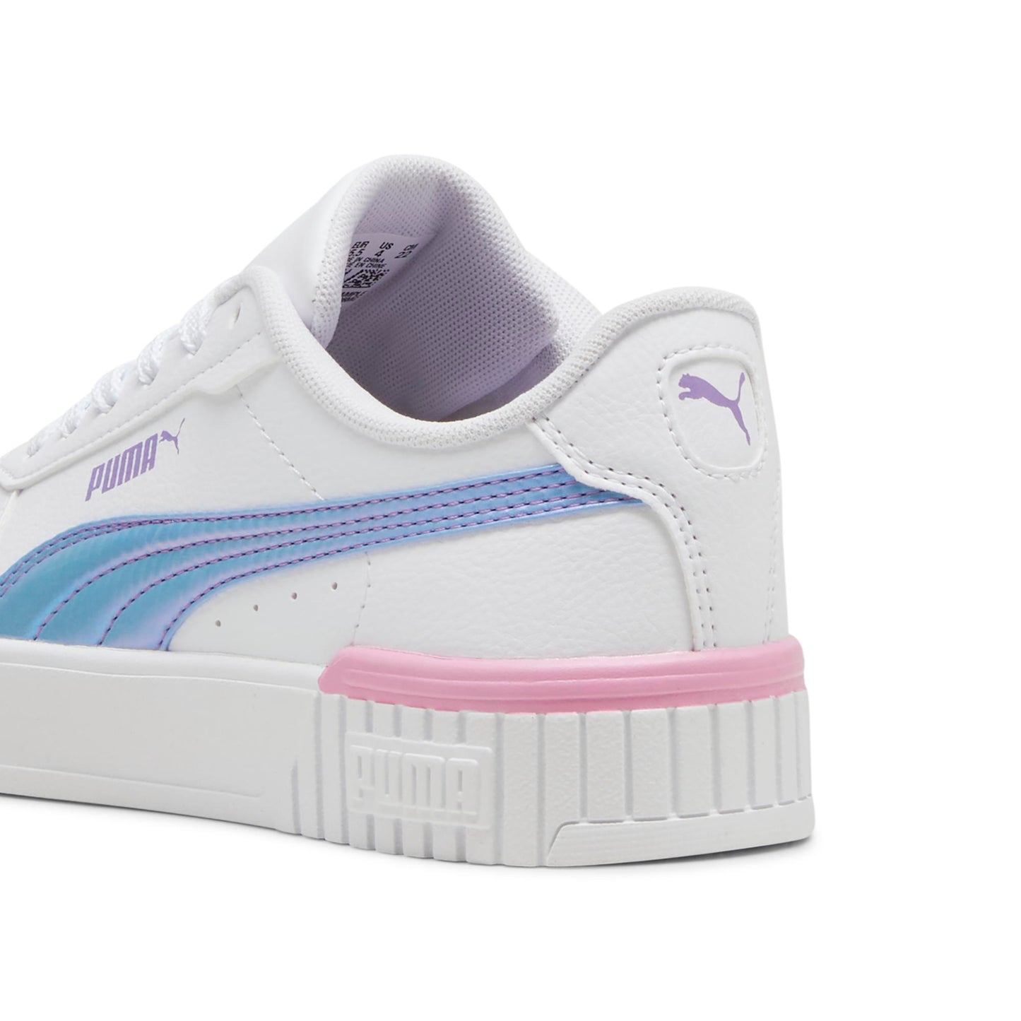 Zapatillas Puma Carina 2.0 Bouncy Sky Jr 397970 01 Unisex