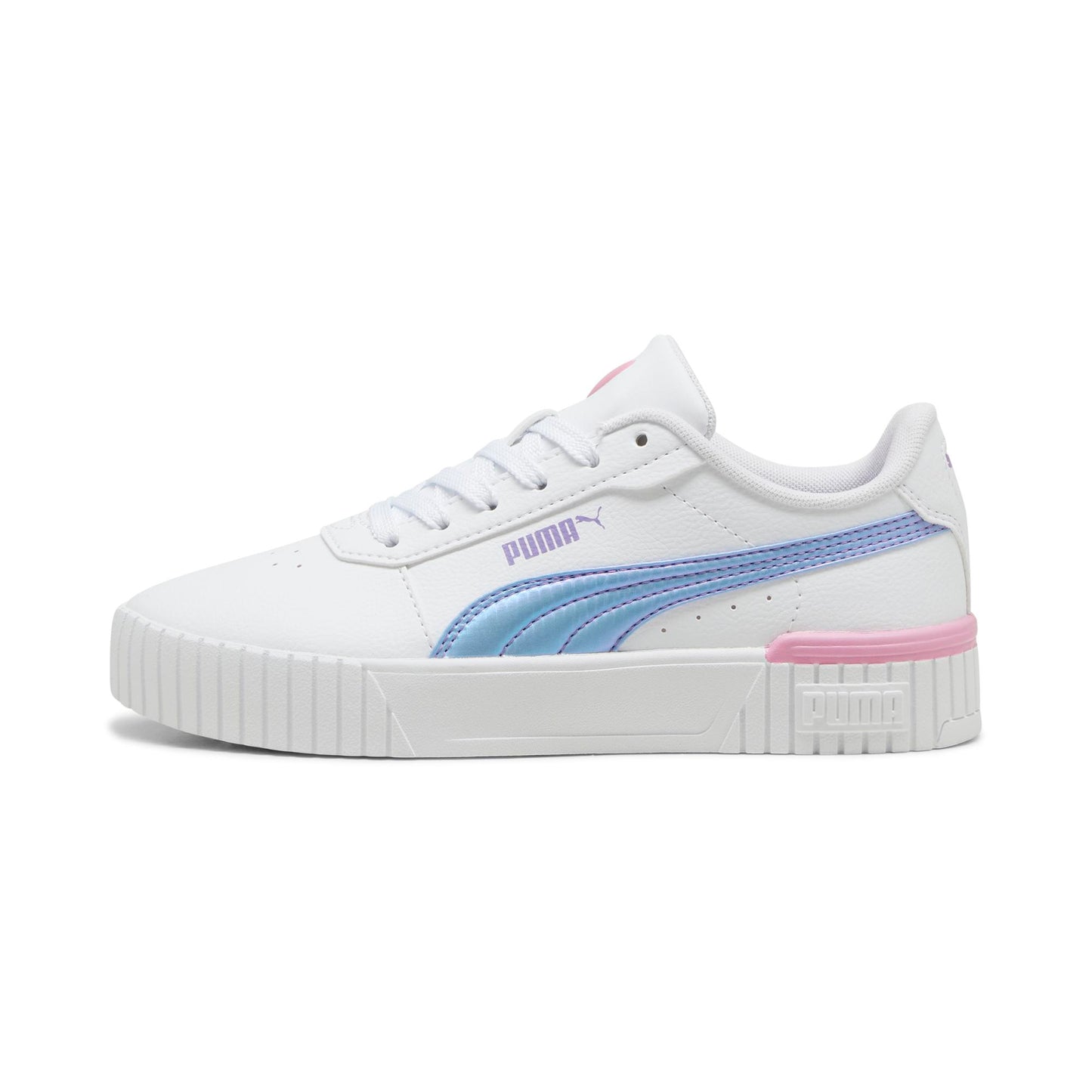 Zapatillas Puma Carina 2.0 Bouncy Sky Jr 397970 01 Unisex