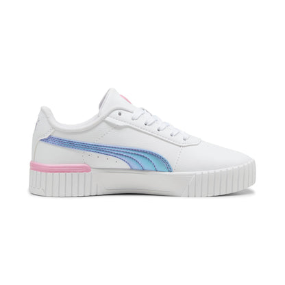Zapatillas Puma Carina 2.0 Bouncy Sky Jr 397970 01 Unisex