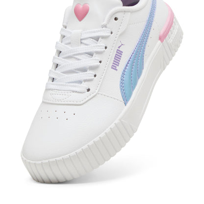 Zapatillas Puma Carina 2.0 Bouncy Sky Jr 397970 01 Unisex