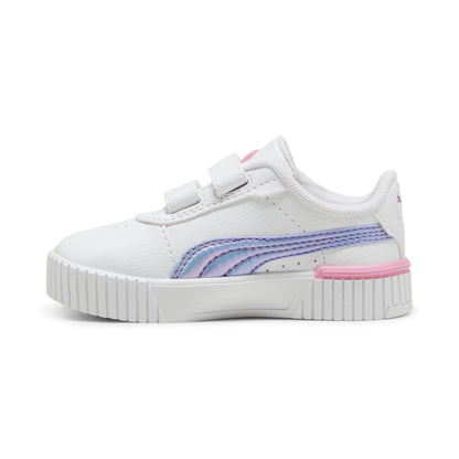 Zapatillas Puma Carina 2.0 Bouncy Sky V Inf 397974 01 Niño