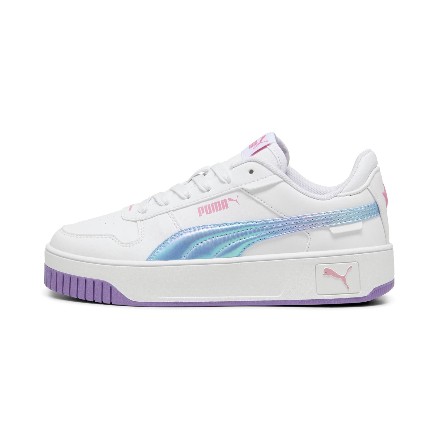 Zapatillas Puma Carina Street Bouncy Sky Jr 397975 01 Unisex