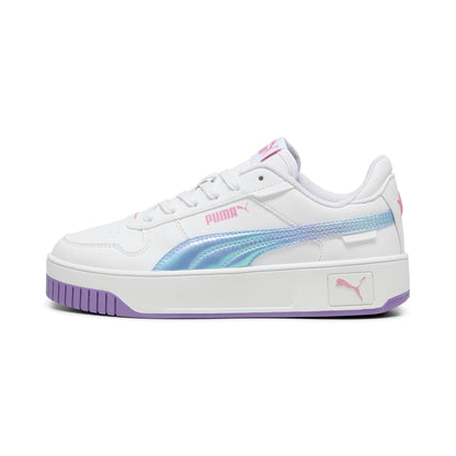 Zapatillas Puma Carina Street Bouncy Sky Jr 397975 01 Unisex