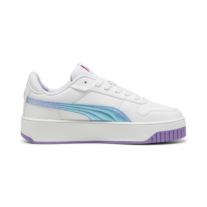 Zapatillas Puma Carina Street Bouncy Sky Jr 397975 01 Unisex