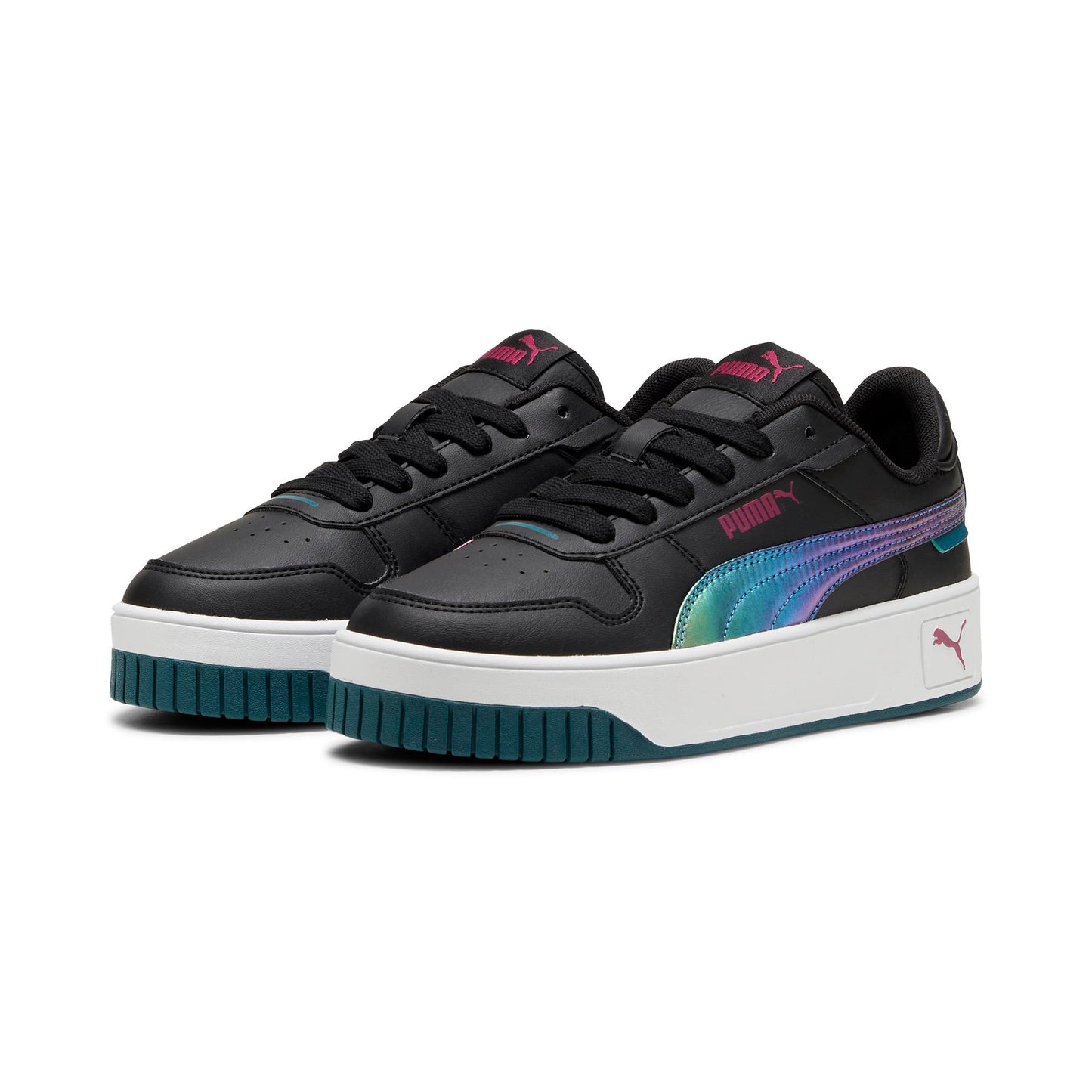Zapatillas Puma Carina Street Bouncy Sky Jr 397975 02 Unisex