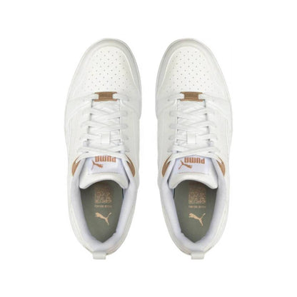 ZAPATILLAS PUMA REBOUND V6 LOW BLING 398254 01 - UNISEX