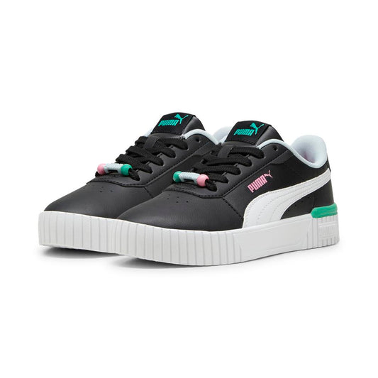 Zapatillas Puma Carina 2.0 Pearls Jr 398477 02 Unisex