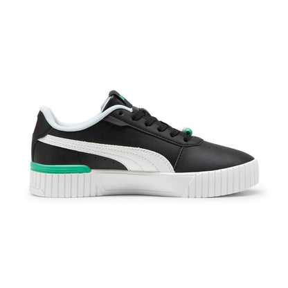 Zapatillas Puma Carina 2.0 Pearls Jr 398477 02 Unisex
