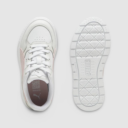 Zapatillas Puma Karmen II Idol Niños - Urbano | 398877 03 Blanco