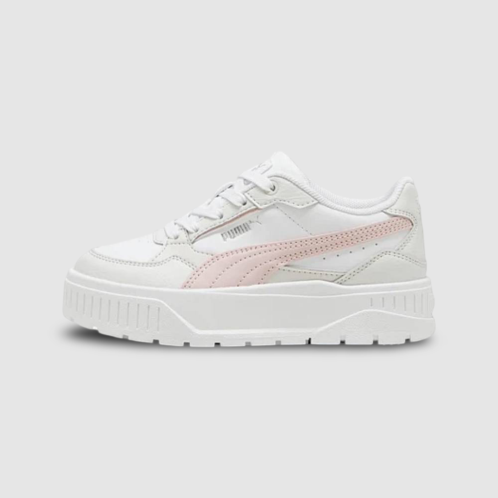 Zapatillas Puma Karmen II Idol Niños - Urbano | 398877 03 Blanco