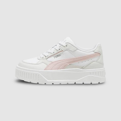 Zapatillas Puma Karmen II Idol Niños - Urbano | 398877 03 Blanco