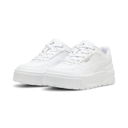 Zapatillas Puma Karmen II Idol Niños - Urbano | 398877 01 Blanco
