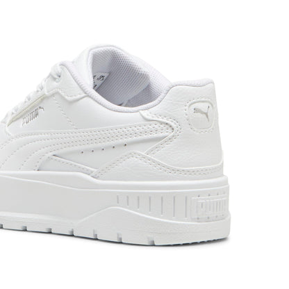 Zapatillas Puma Karmen II Idol Niños - Urbano | 398877 01 Blanco