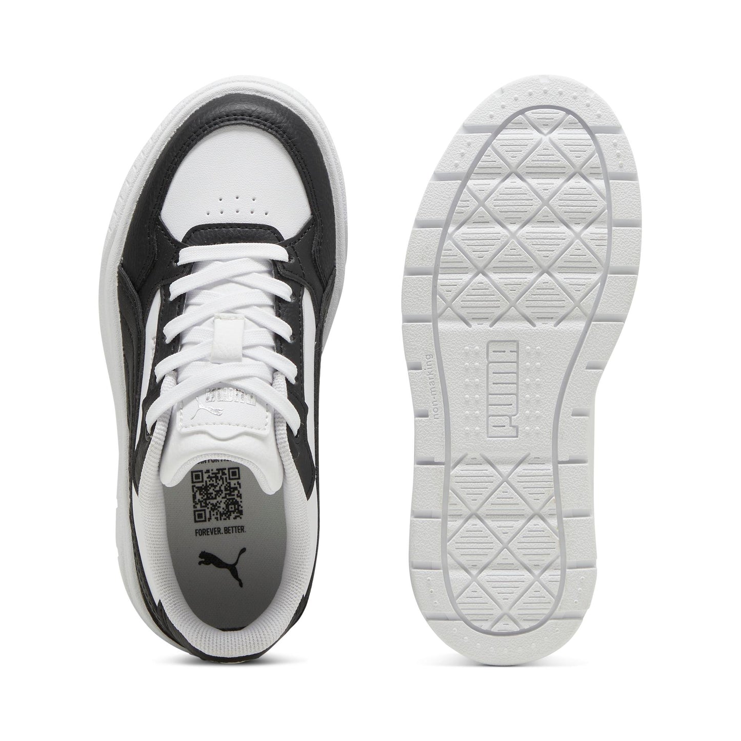 ZAPATILLAS PUMA KARMEN II IDOL PS 398877 02 - NIÑOS