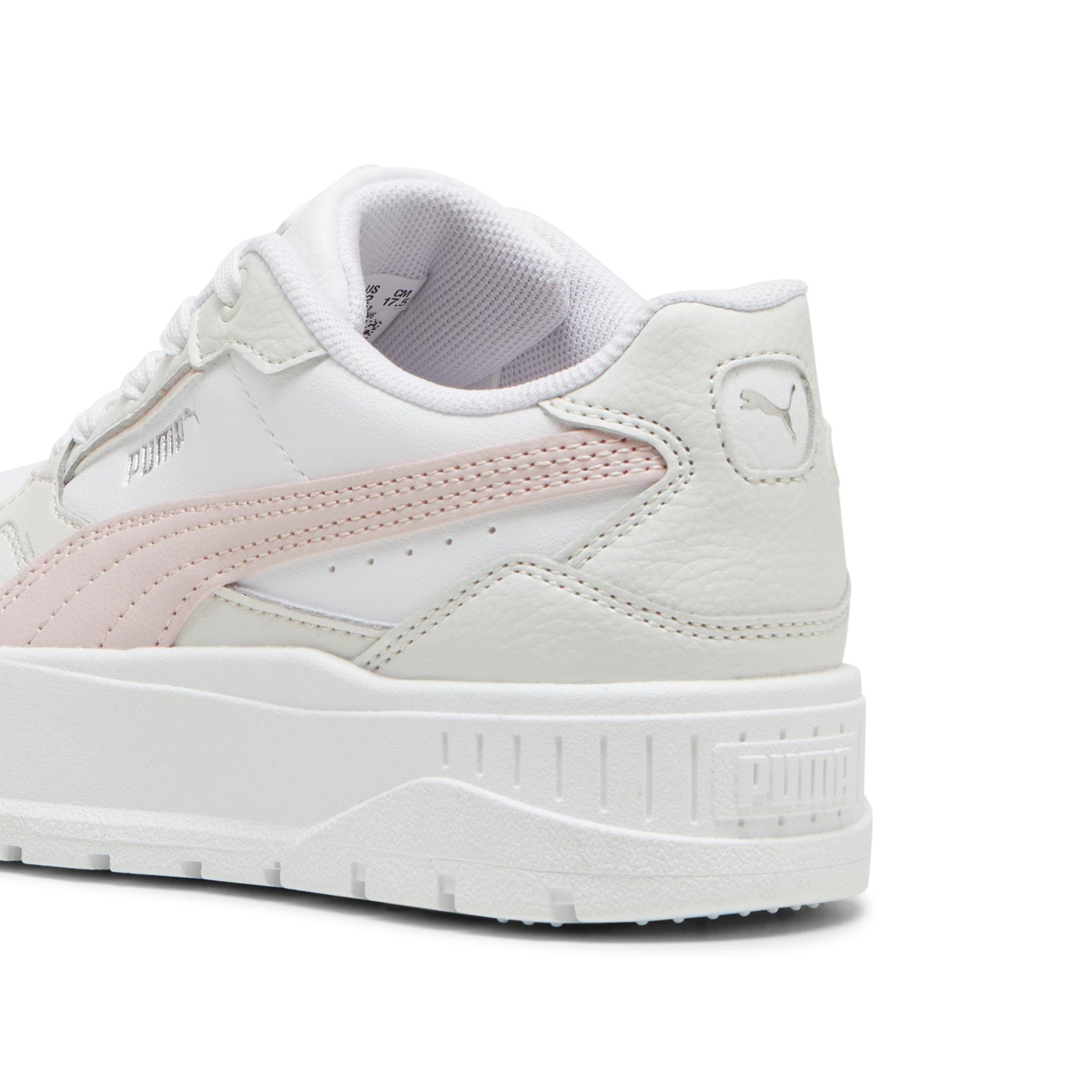 Zapatillas Puma Karmen II Idol Niños - Urbano | 398877 03 Blanco