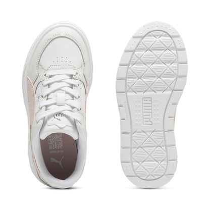 Zapatillas Puma Karmen II Idol Niños - Urbano | 398877 03 Blanco