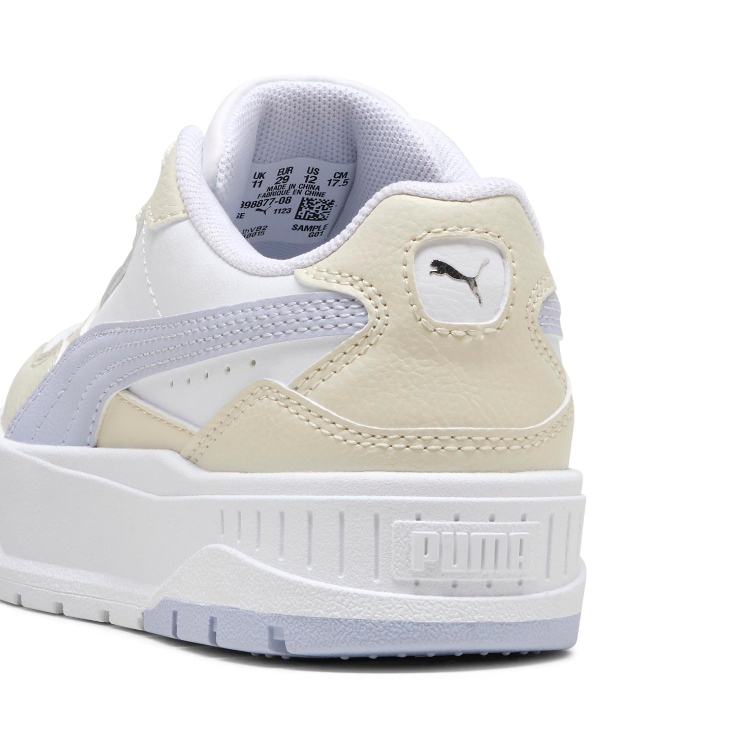 ZAPATILLAS PUMA KARMEN II IDOL PS 398877 08 - NIÑOS