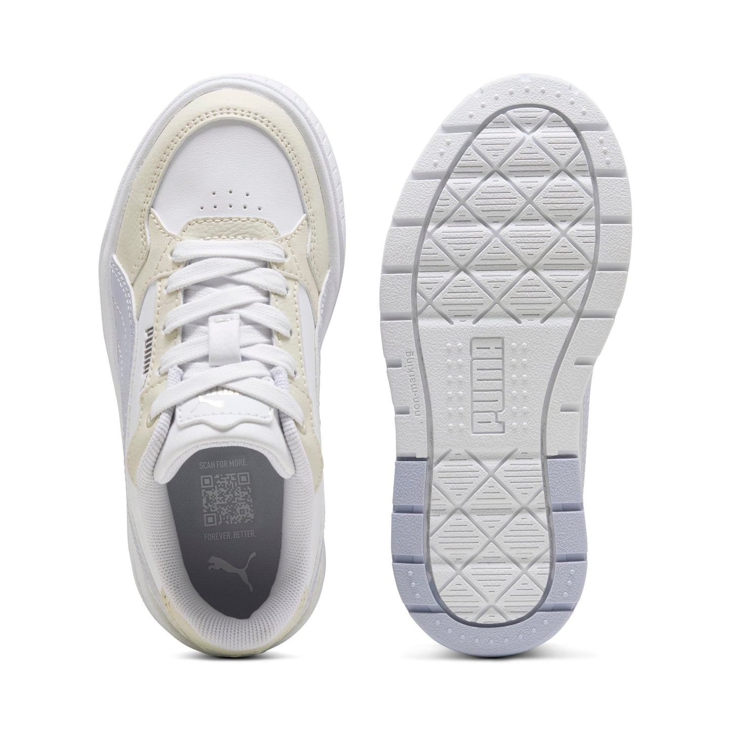 ZAPATILLAS PUMA KARMEN II IDOL PS 398877 08 - NIÑOS