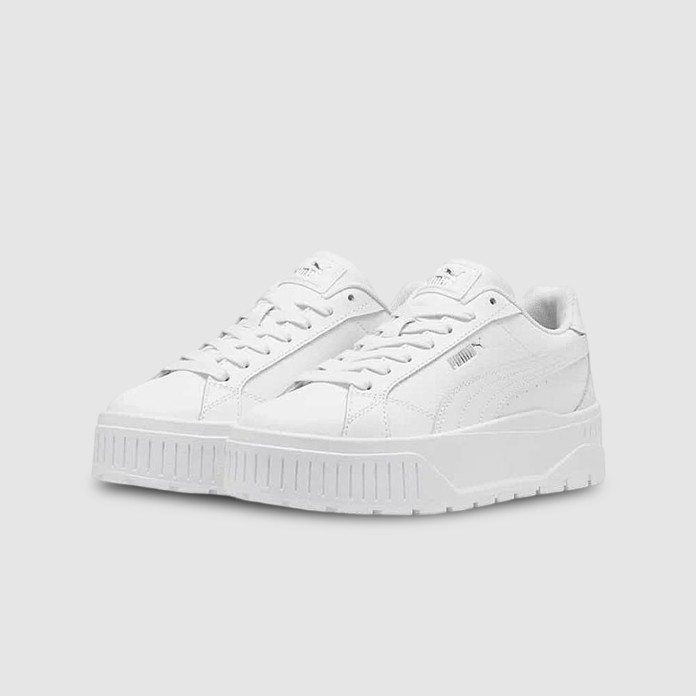 Zapatillas Puma Karmen II Mujer - Urbano | 398878 01 Blanco