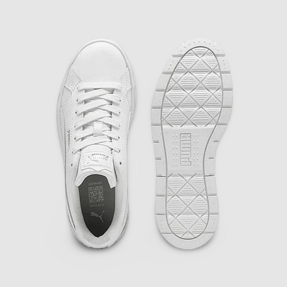 Zapatillas Puma Karmen II Mujer - Urbano | 398878 01 Blanco
