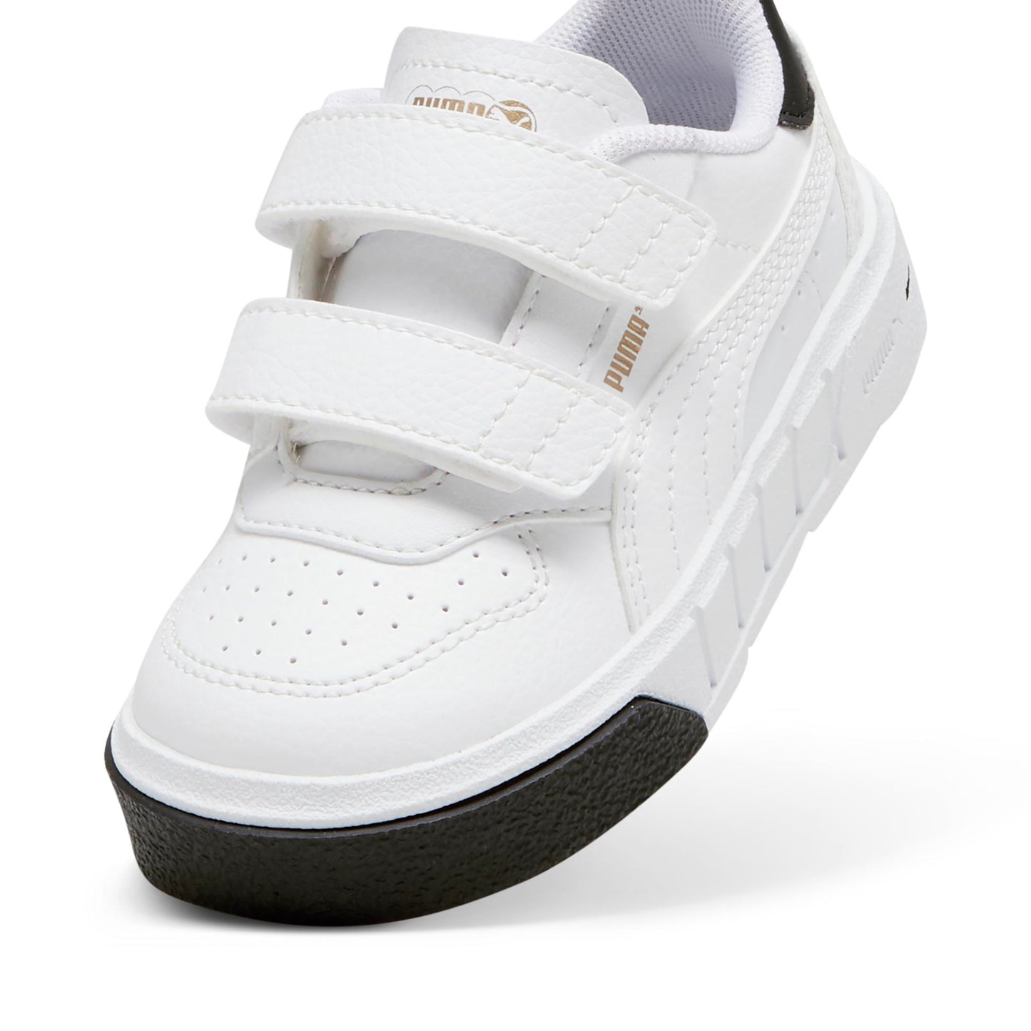ZAPATILLAS PUMA CALI COURT LTH V INF 398928 01 - NIÑOS