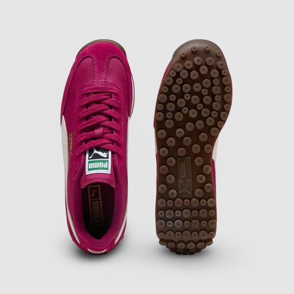 Zapatillas Puma Easy Rider Vintage Unisex - Urbano | 399028 37 Fucsia