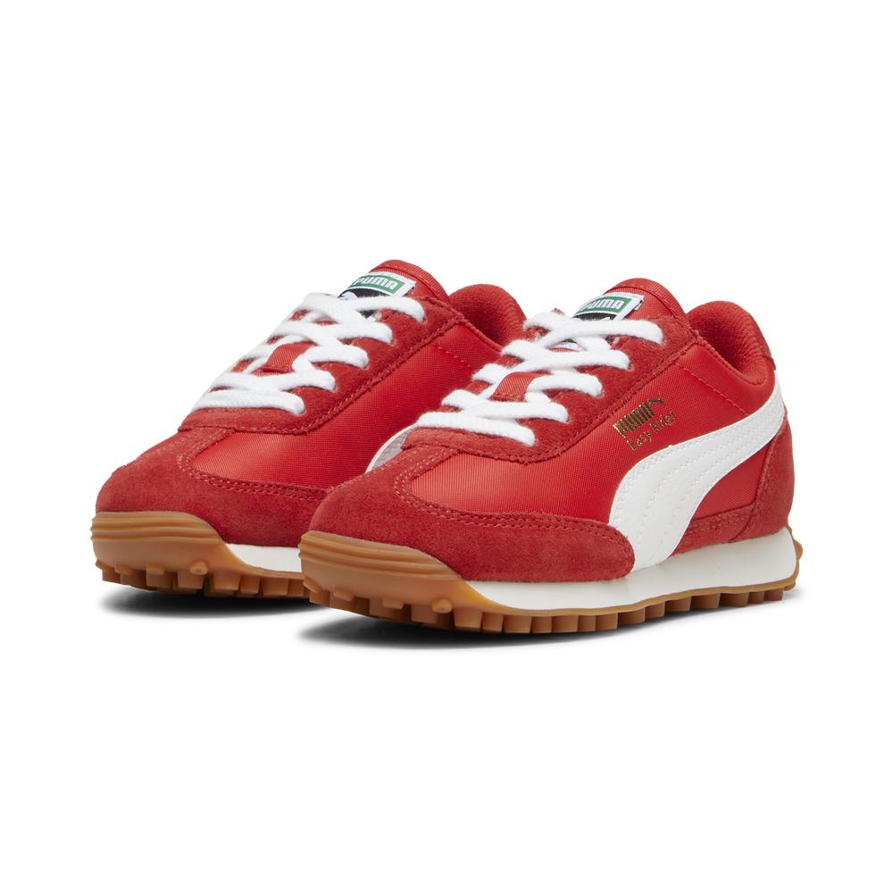 ZAPATILLAS PUMA EASY RIDER VINTAGE 399372 01 - NIÑOS