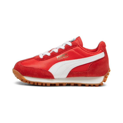 ZAPATILLAS PUMA EASY RIDER VINTAGE 399372 01 - NIÑOS