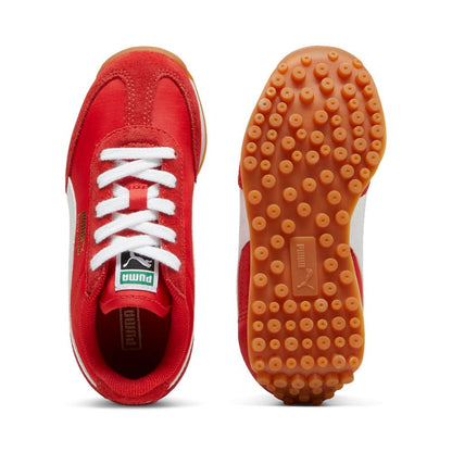 ZAPATILLAS PUMA EASY RIDER VINTAGE 399372 01 - NIÑOS