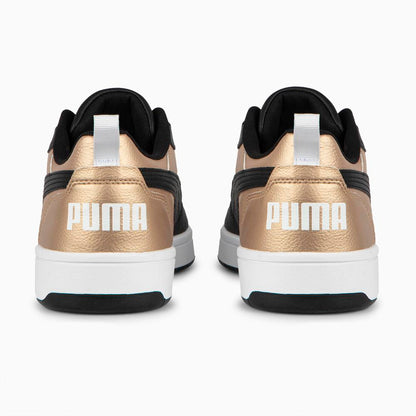 Zapatillas Puma Rebound v6 Low Metal 399579 01 Mujer