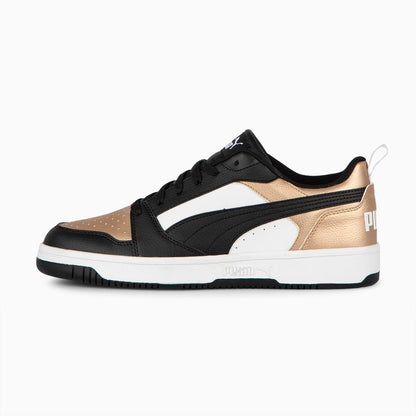Zapatillas Puma Rebound v6 Low Metal 399579 01 Mujer