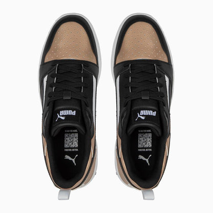 Zapatillas Puma Rebound v6 Low Metal 399579 01 Mujer