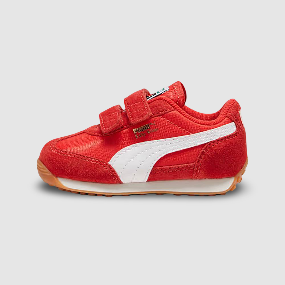 Zapatillas Puma Easy Rider Vintage Niños - Urbano | 399709 01 Rojo
