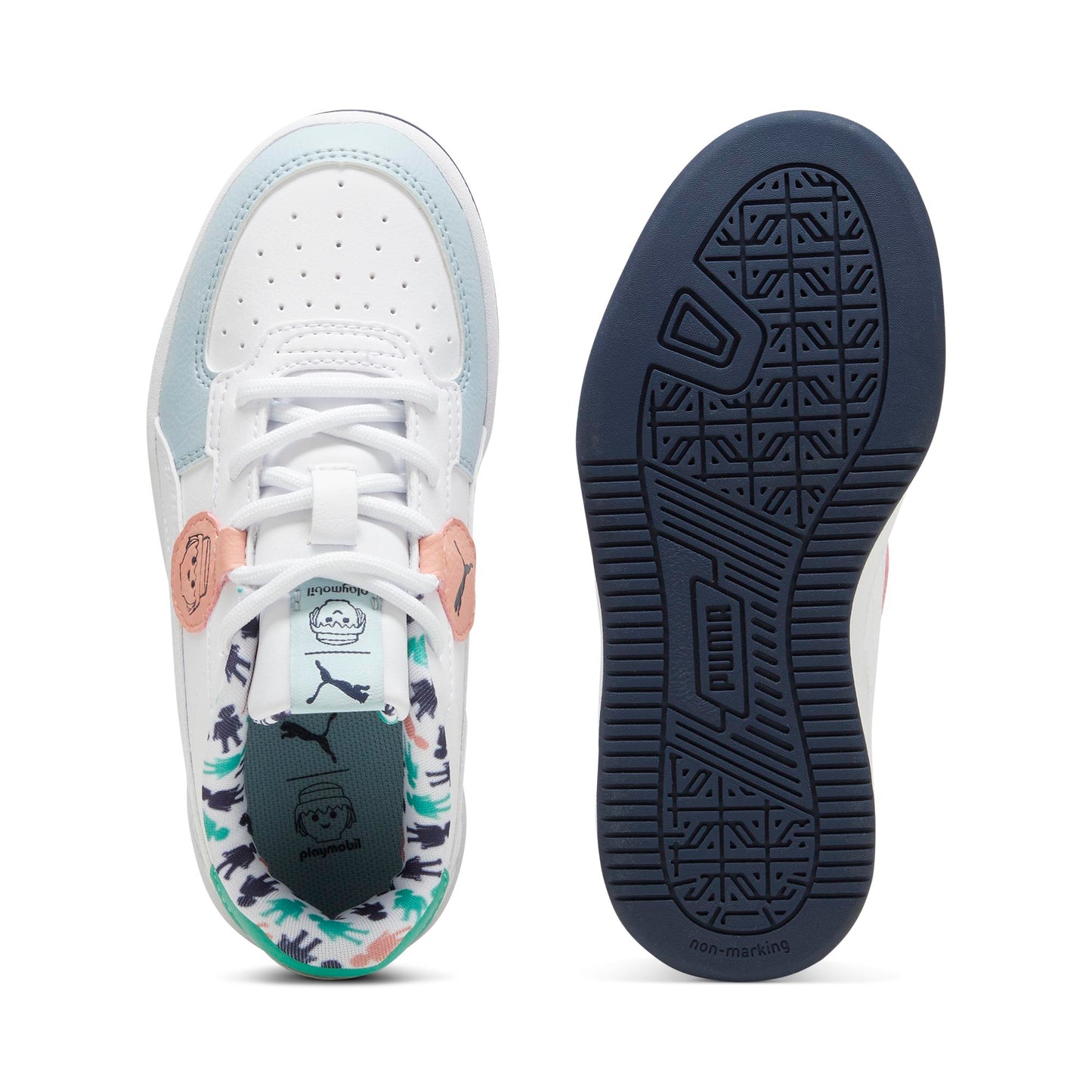 ZAPATILLAS PUMA CAVEN 2.0 PLAYMOBIL PS 399766 01 - NIÑOS
