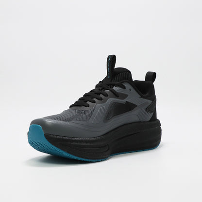 Hiperatos Hiper Go Hombre - Running | HP8024M 4 Gris