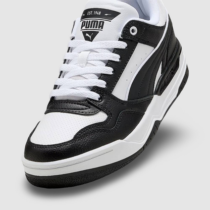 Zapatillas Puma Rebound Retro Hombre - Urbano | 400197 03 Negro/Blanco